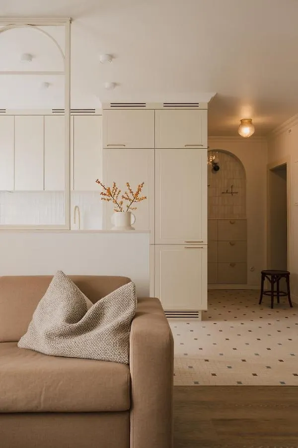 Apartament Latte By Oneapartments Sopot