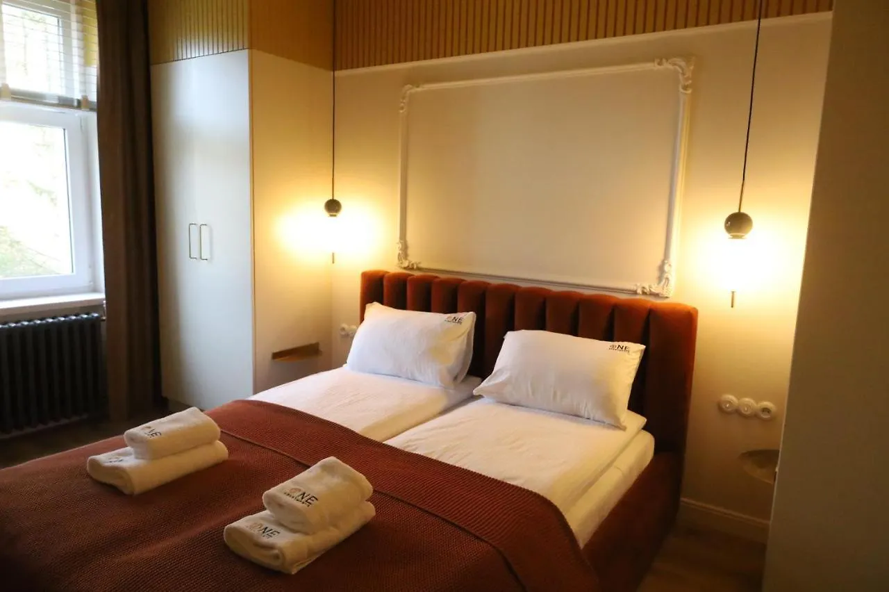 Apartament Latte By Oneapartments Sopot